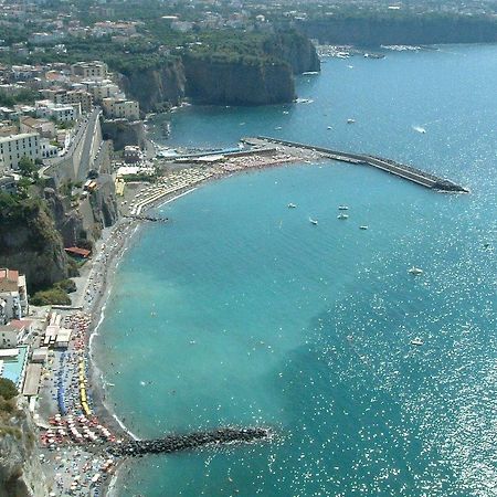 Villino Castellano Apartments Meta Εξωτερικό φωτογραφία