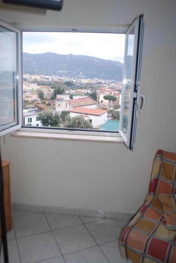 Villino Castellano Apartments Meta Εξωτερικό φωτογραφία