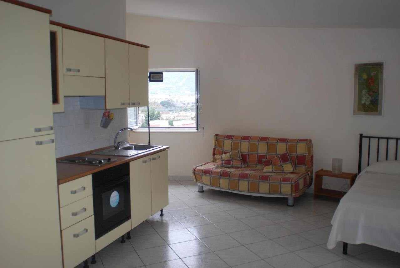 Villino Castellano Apartments Meta Εξωτερικό φωτογραφία