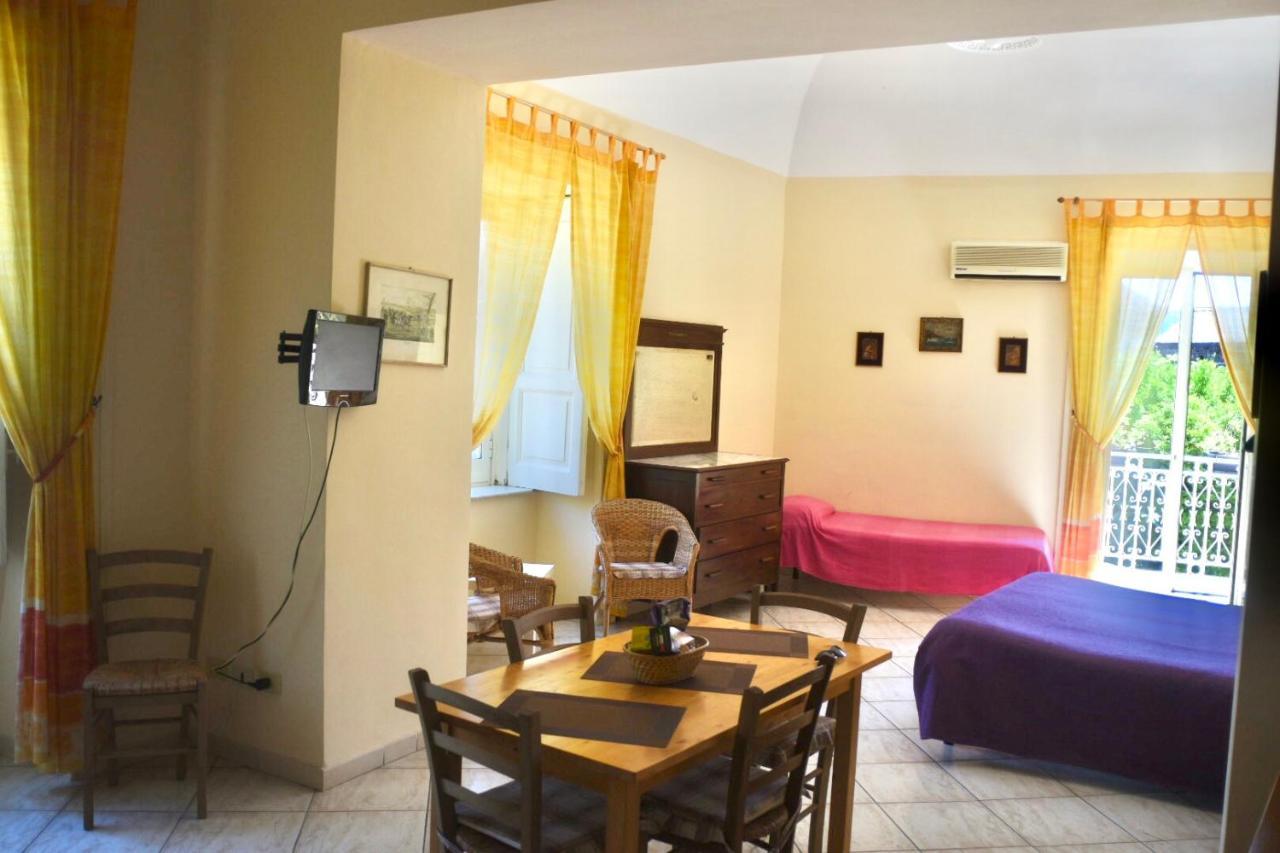 Villino Castellano Apartments Meta Εξωτερικό φωτογραφία