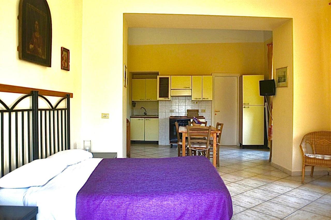 Villino Castellano Apartments Meta Εξωτερικό φωτογραφία