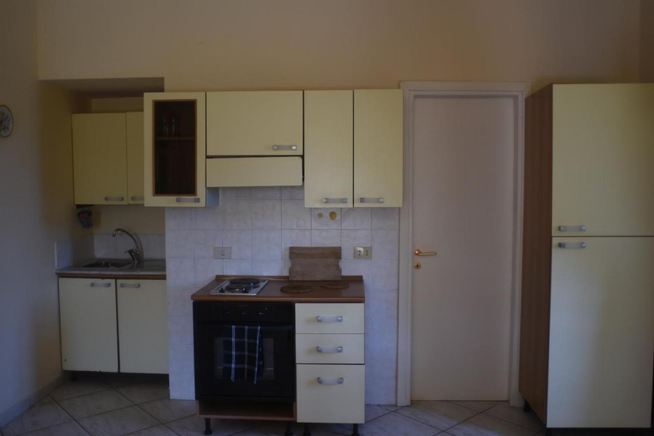 Villino Castellano Apartments Meta Εξωτερικό φωτογραφία