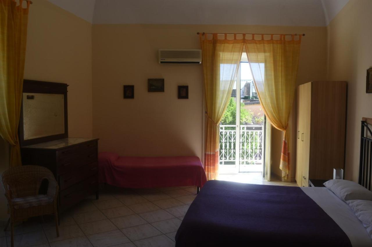 Villino Castellano Apartments Meta Εξωτερικό φωτογραφία