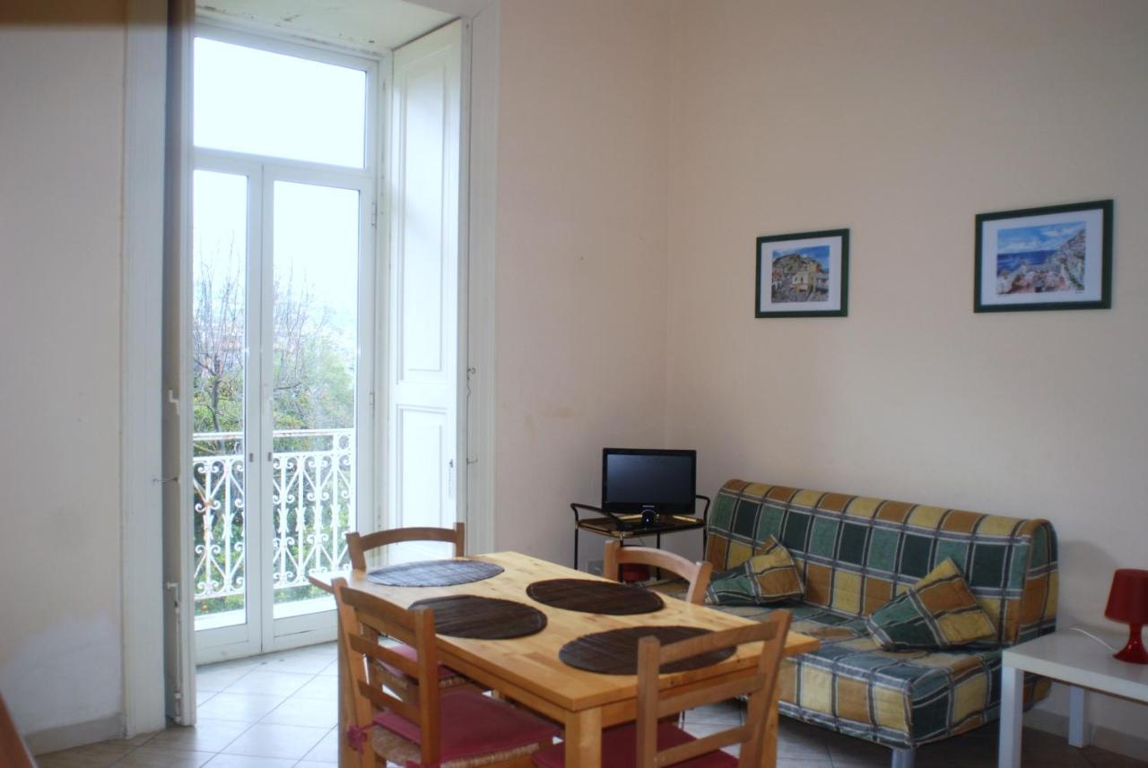 Villino Castellano Apartments Meta Εξωτερικό φωτογραφία