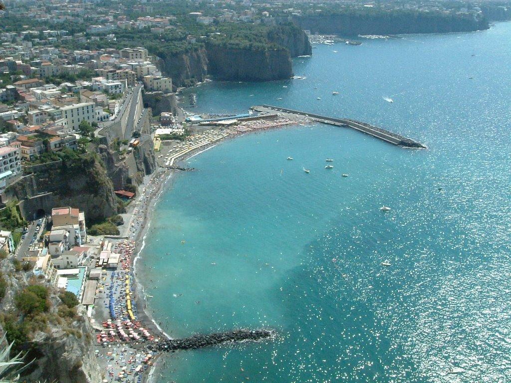 Villino Castellano Apartments Meta Εξωτερικό φωτογραφία
