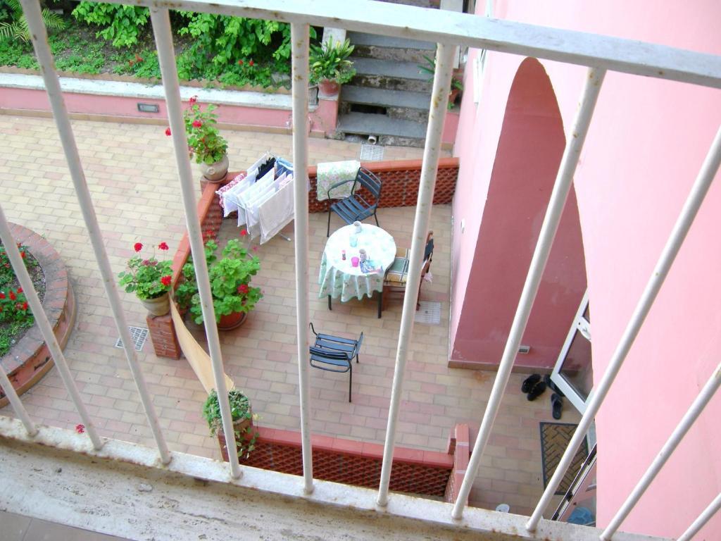 Villino Castellano Apartments Meta Εξωτερικό φωτογραφία