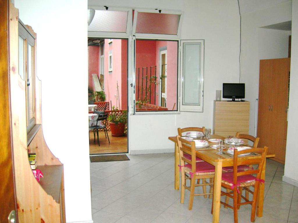 Villino Castellano Apartments Meta Εξωτερικό φωτογραφία