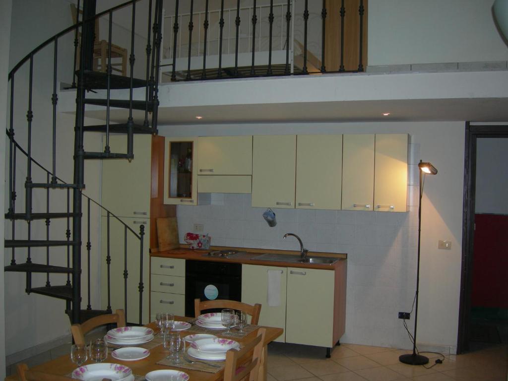 Villino Castellano Apartments Meta Εξωτερικό φωτογραφία