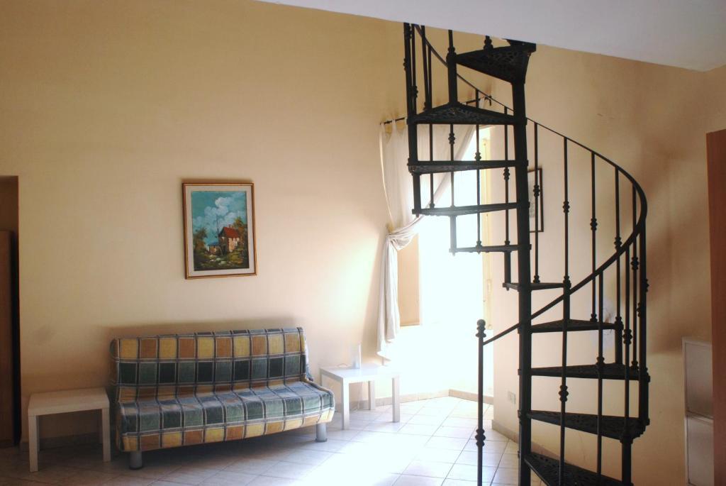 Villino Castellano Apartments Meta Δωμάτιο φωτογραφία