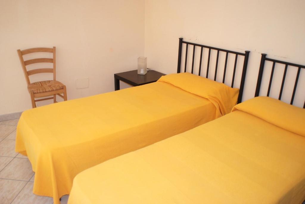 Villino Castellano Apartments Meta Δωμάτιο φωτογραφία