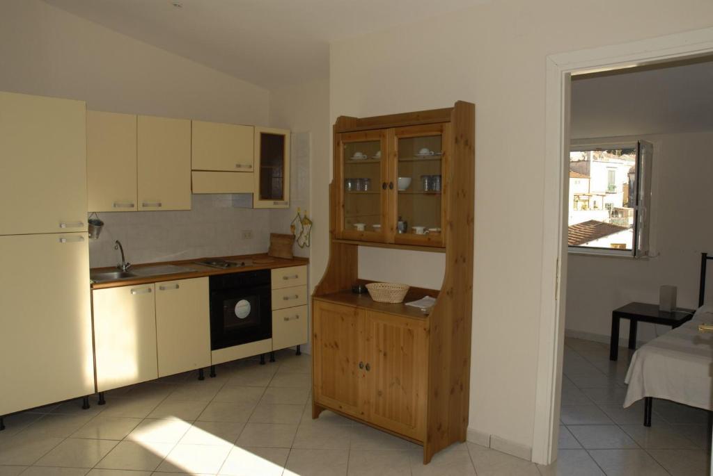 Villino Castellano Apartments Meta Δωμάτιο φωτογραφία