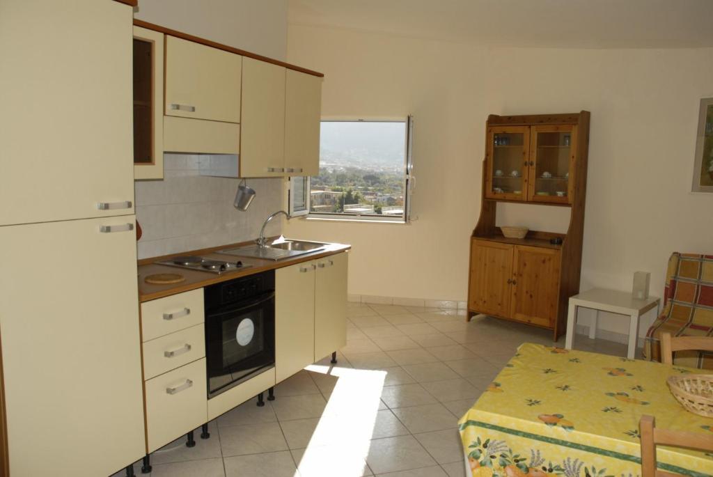 Villino Castellano Apartments Meta Δωμάτιο φωτογραφία